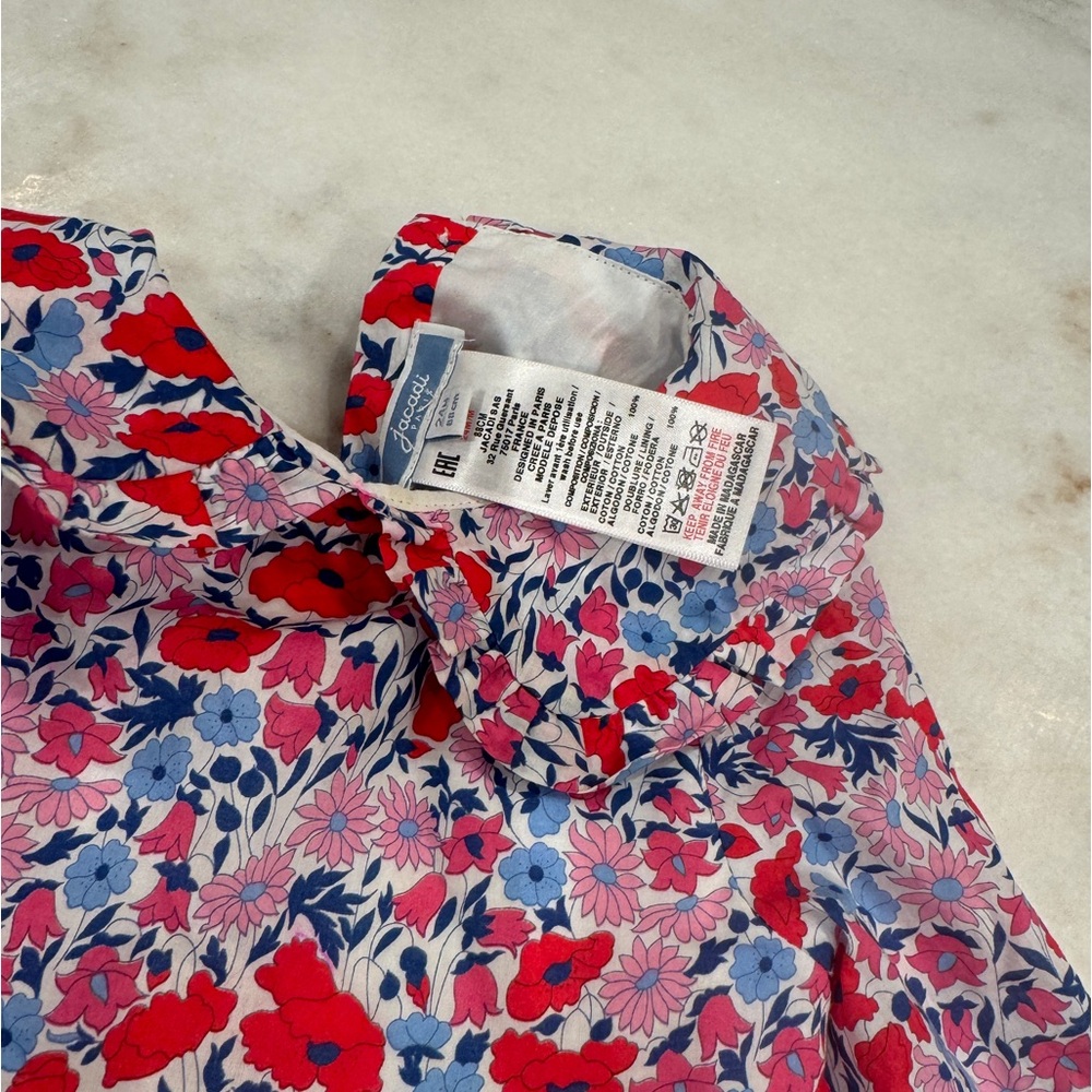Jacadi dress